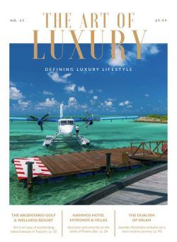 The Art of Luxury – Issue 65 2024