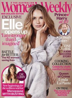 The Australian Women’s Weekly New Zealand Edition – October 2024