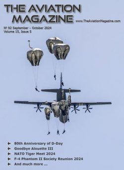 The Aviation Magazine – September-October 2024