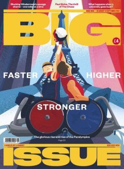 The Big Issue – 26 August 2024