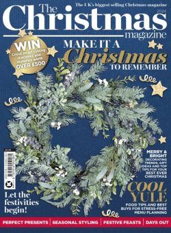 The Christmas Magazine – 2024