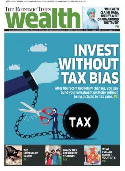 The Economic Times Wealth – August 19 2024