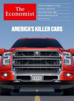 The Economist USA – 7 September 2024