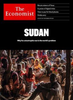 The Economist USA – August 31 2024