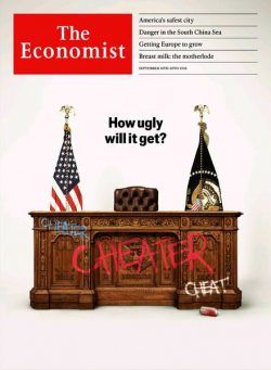 The Economist USA – September 14 2024