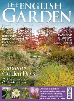 The English Garden – October 2024