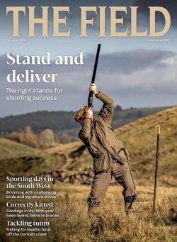 The Field – October 2024