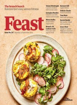 The Guardian Feast – 14 September 2024