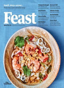 The Guardian Feast – 31 August 2024