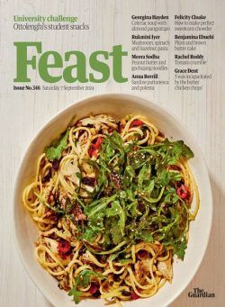 The Guardian Feast – 7 September 2024