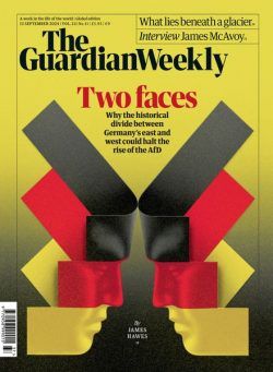 The Guardian Weekly – 13 September 2024