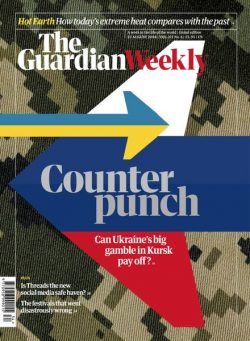 The Guardian Weekly – 23 August 2024