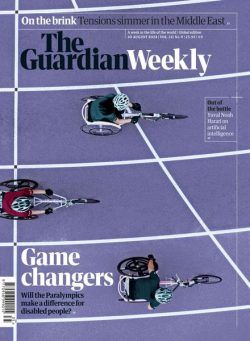 The Guardian Weekly – 30 August 2024