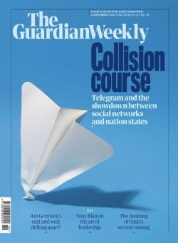 The Guardian Weekly – 6 September 2024