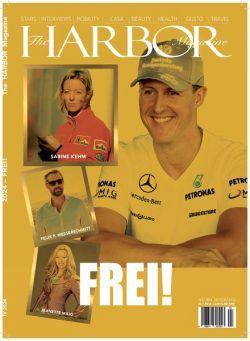 The Harbor Magazine – 6 September 2024