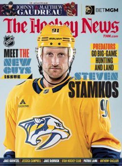 The Hockey News – Meet The New Guys 2024