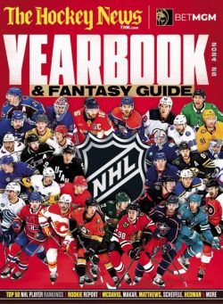 The Hockey News – Yearbook 2024-2025