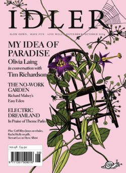 The Idler Magazine – September-October 2024