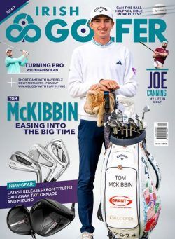 The Irish Golfer Magazine – 9 September 2024