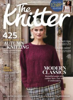 The Knitter – Issue 206 2024