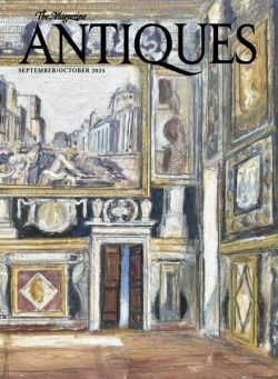 The Magazine Antiques – September-October 2024