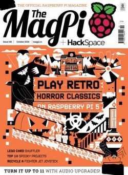 The MagPi – October 2024