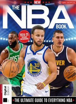 The NBA Book – 7th Edition – September 2024