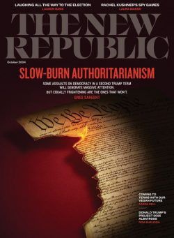 The New Republic – October 2024