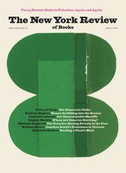 The New York Review of Books – October 3 2024