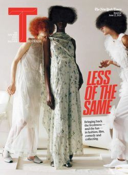 The New York Times Style Magazine Australia – Issue 22 2024