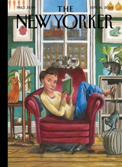 The New Yorker – September 16 2024