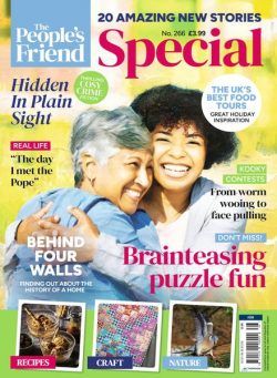 The People’s Friend Special – September 28 2024