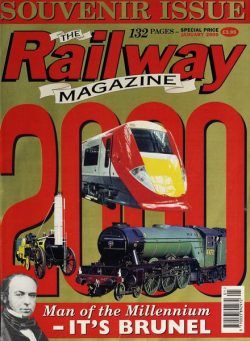 The Railway Magazine – January 2000