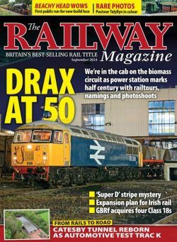 The Railway Magazine – September 2024