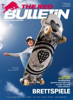 The Red Bulletin Austria – Oktober 2024