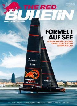 The Red Bulletin Schweiz – 9 September 2024