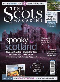 The Scots Magazine – October 2024