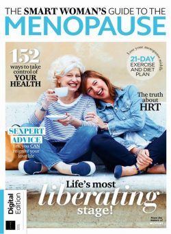 The Smart Woman’s Guide to the Menopause – 8th Edition – September 2024