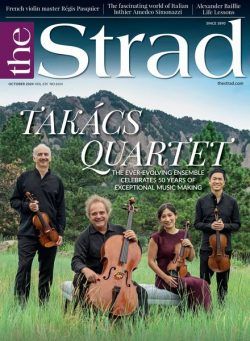 The Strad – October 2024