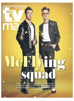 The Sun TV Mag – August 31 2024