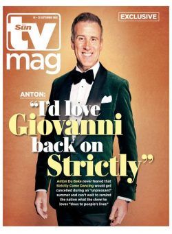 The Sun TV Mag – September 14 2024