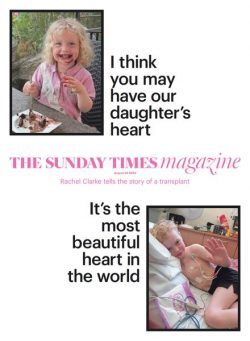 The Sunday Times Magazine – August 25 2024