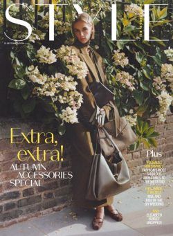 The Sunday Times Style – September 22 2024