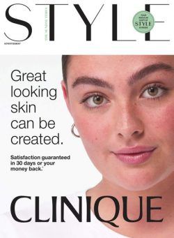 The Sunday Times Style – September 8 2024