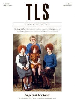 The Times Literary Supplement – 23 August 2024