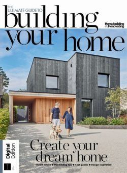 The Ultimate Guide to Building Your Home – 6th Edition – 12 September 2024