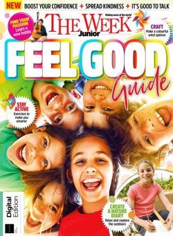 The Week Junior Feel Good Guide – 1st Edition – August 2024