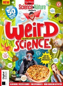 The Week Junior Science+Nature Weird Science – 1st Edition 2024