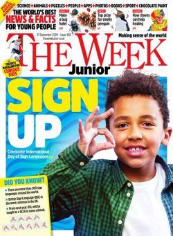 The Week Junior UK – 21 September 2024