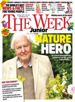 The Week Junior UK – 31 August 2024